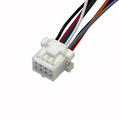 JST XADRP-08V Connector Cable SXA-001T-P0.6 2.5mm Double Row 8P Terminal Wire