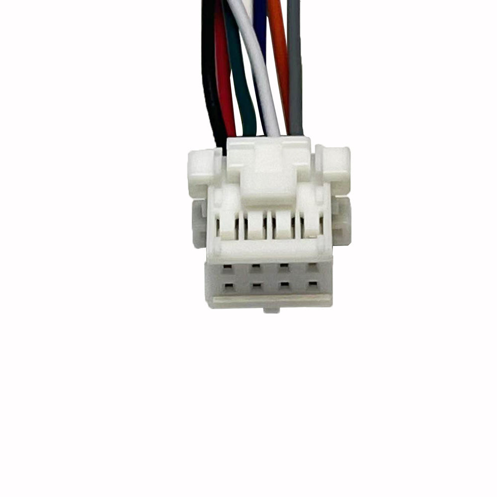 JST XADRP-08V Connector Cable SXA-001T-P0.6 2.5mm Double Row 8P Terminal Wire