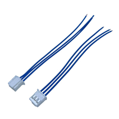 JST XAP-03V-1 Crimp Terminal Wire 2.5mm Pitch Wire to Wire Connector