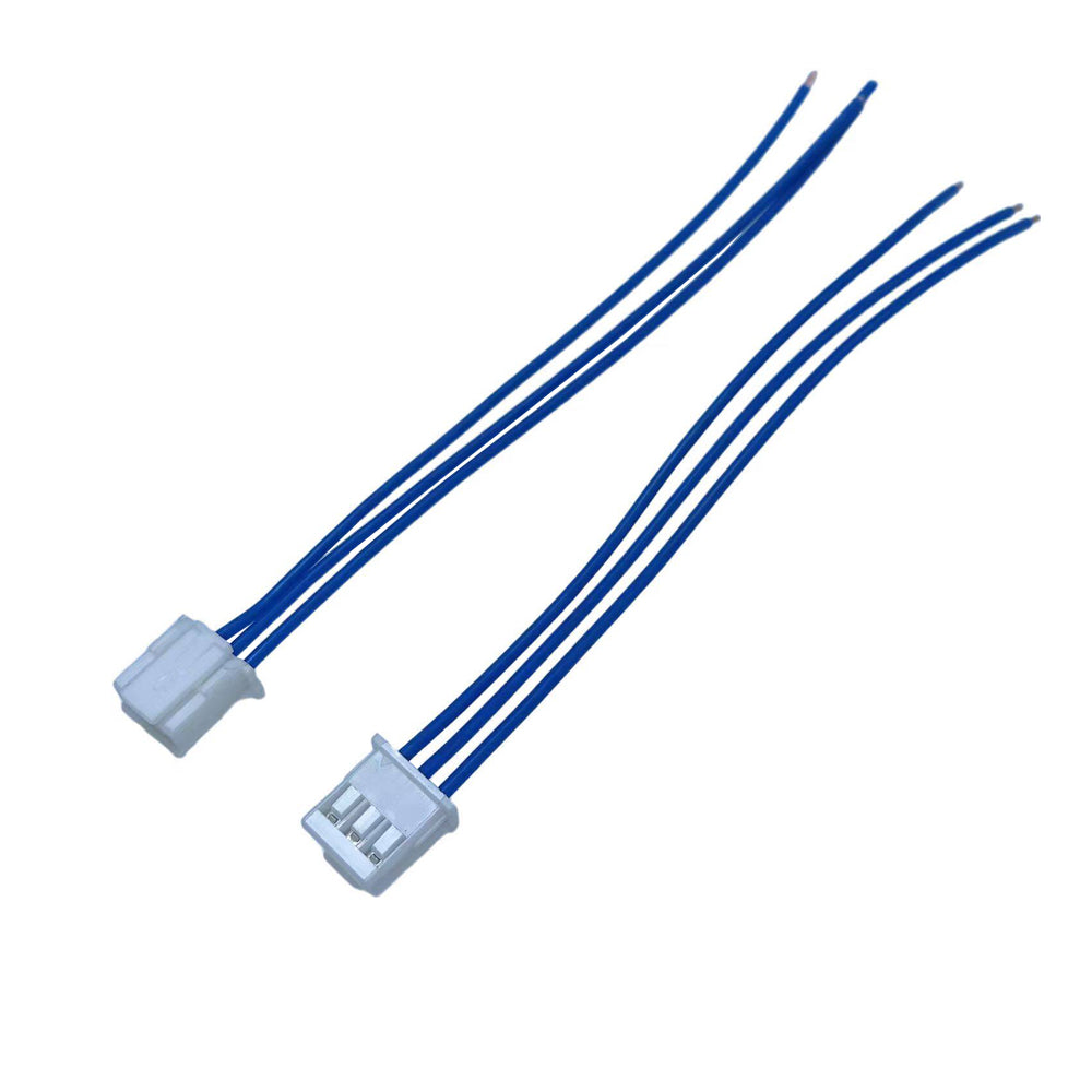 JST XAP-03V-1 Crimp Terminal Wire 2.5mm Pitch Wire to Wire Connector