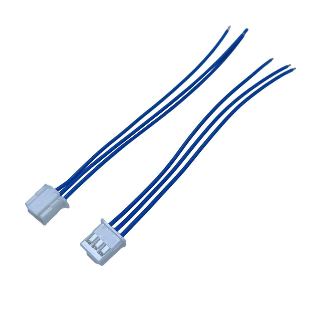 JST XAP-03V-1 Crimp Terminal Wire 2.5mm Pitch Wire to Wire Connector