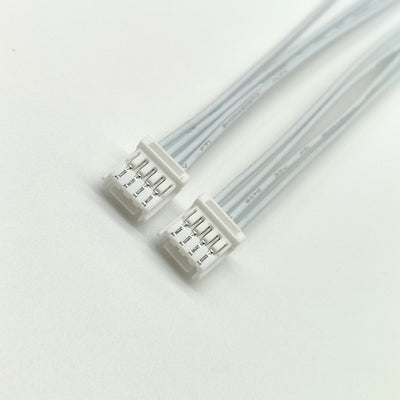 JST ZER-04V-S Connector Cable 1.5mm Battery Terminal Wire Machine Internal Wiring Harness