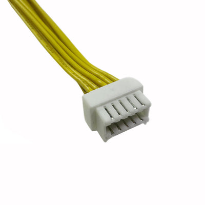 Single End & Double End JST ZPDR-10V-S Double Row Connector Cable