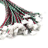 Jst 4 Pin Female and male Connector Wiring Harness Display Cables Twisted Pair  Cable