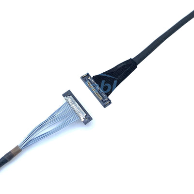 KEL USLS20-20-060-B pod 4K image transmission MIPI LVDS ultra-fine coaxial shielded cable