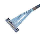 KEL USLS20-20-060-B pod 4K image transmission MIPI LVDS ultra-fine coaxial shielded cable