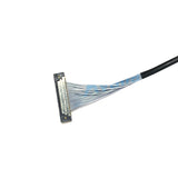 KEL USLS20-20-060-B pod 4K image transmission MIPI LVDS ultra-fine coaxial shielded cable