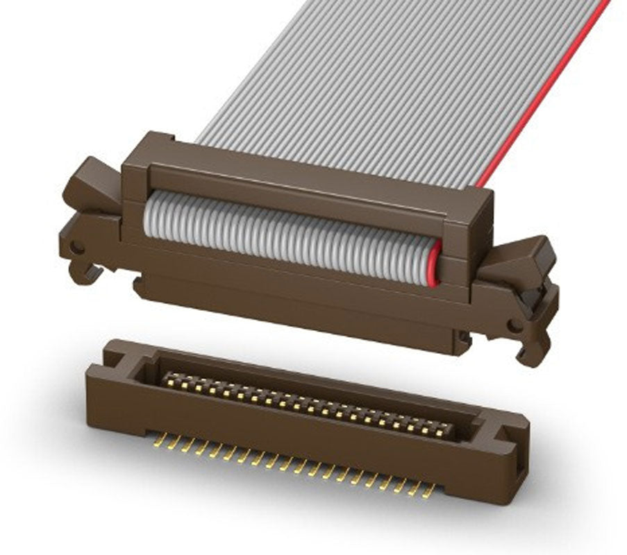 Kel-8925e-050-179-F IDC Socket Connector