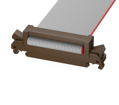 Kel-8925e-050-179-F IDC Socket Connector