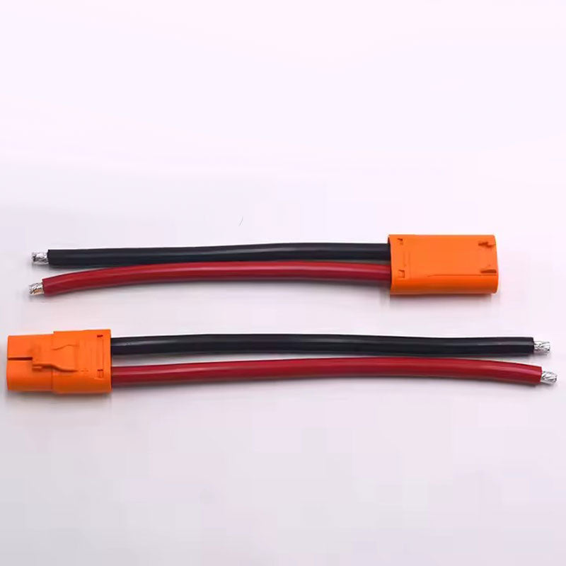 Lcb50 Connector with Silicone Cable Battery Connection Cable