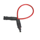 MC4 Male-Female Plug-in Cable Photovoltaic Inverter Adapter Wire Harness