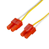 MG610599-2P 1.8K-2Y Smart Toiet Power Connection Cable 1007 18AWG Electronic Wire