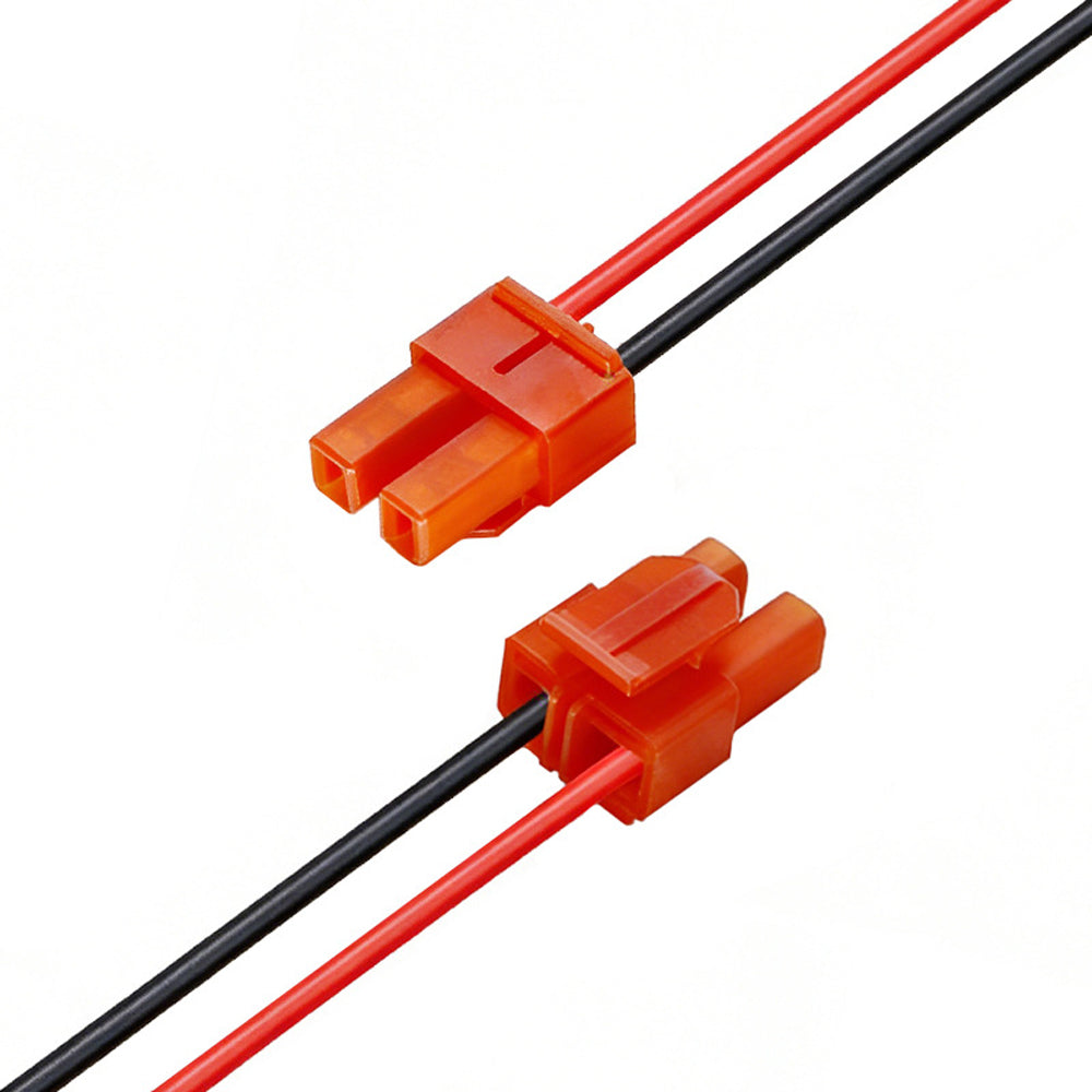 MG610599-2P Connector Cable 1007 18AWG Electronic Wire for Smart Toilet Power 1.8K-2Y