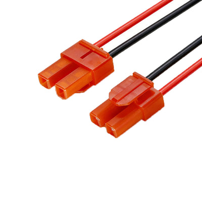 MG610599-2P Connector Cable 1007 18AWG Electronic Wire for Smart Toilet Power 1.8K-2Y