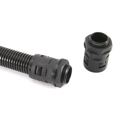 MG PG thread flexible conduit cable gland IP68 waterproof connectors Assembly