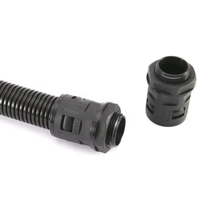 MG PG thread flexible conduit cable gland IP68 waterproof connectors Assembly