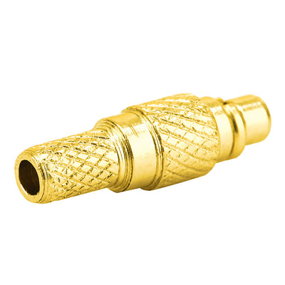 MMCX-J-1.5 Male RF Coaxial Antenna Head Crimp Type Feed Line Connector Joint