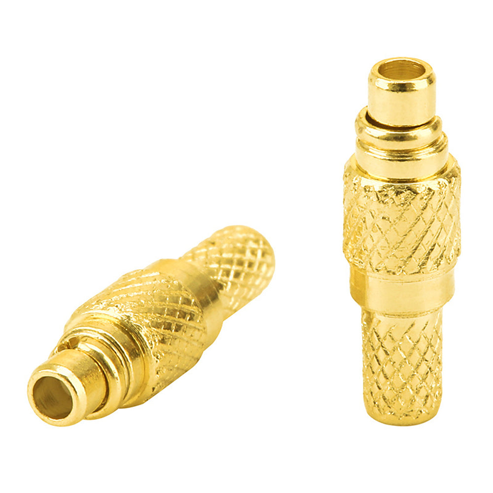 MMCX-J-1.5 Male RF Coaxial Antenna Head Crimp Type Feed Line Connector Joint