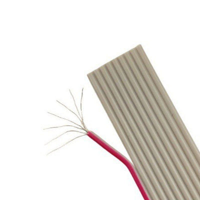 MOLEX 2.0mm pitch idc cable 10P display connection cable 2651 gray cable