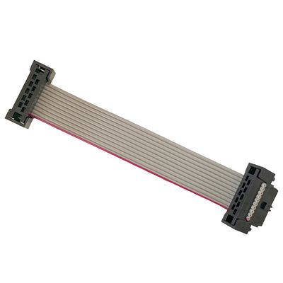MOLEX 2.0mm pitch idc cable 10P display connection cable 2651 gray cable