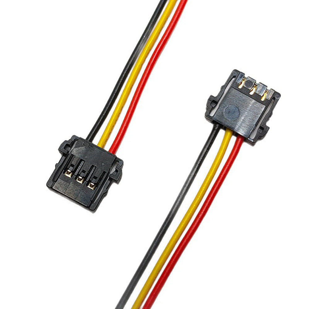 Pico-Lock Series MOLEX 2053410203 3Pin 2.0mm Pitch Battery Terminal Cable