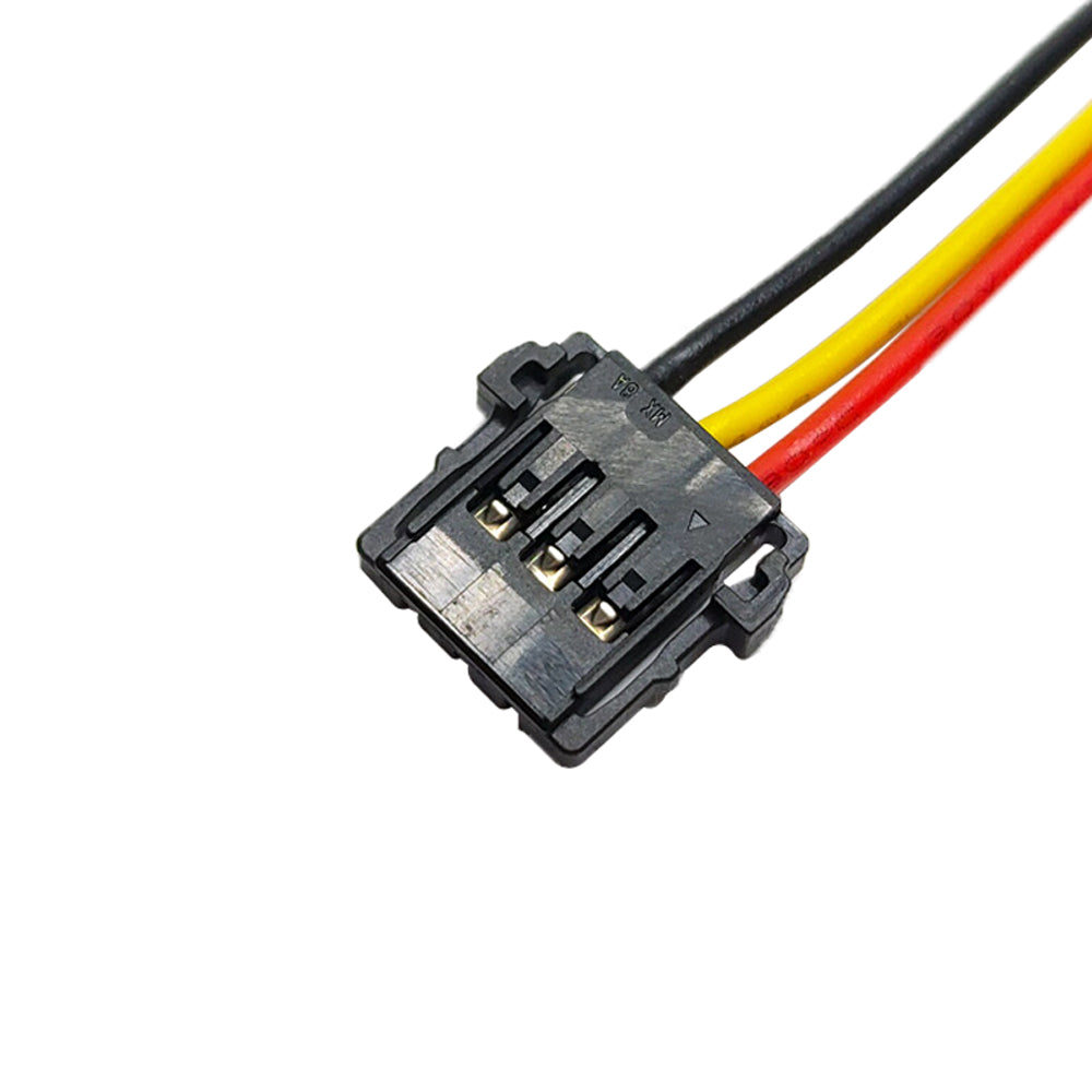 Pico-Lock Series MOLEX 2053410203 3Pin 2.0mm Pitch Battery Terminal Cable