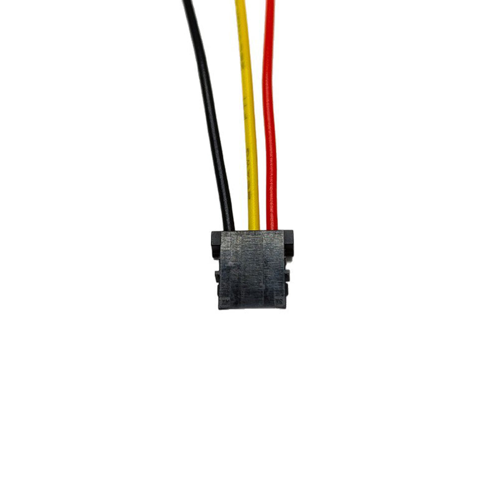 1.8mm Pitch 3Pin MOLEX 2082982031 Gold-Plated Connector Cable