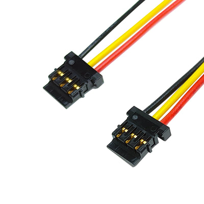 1.8mm Pitch 3Pin MOLEX 2082982031 Gold-Plated Connector Cable