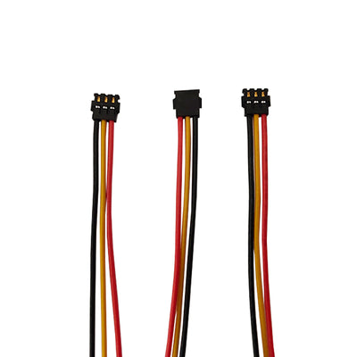 1.0mm Pitch MOLEX 212132-0003 Ultra-Fine Battery Connection Cable