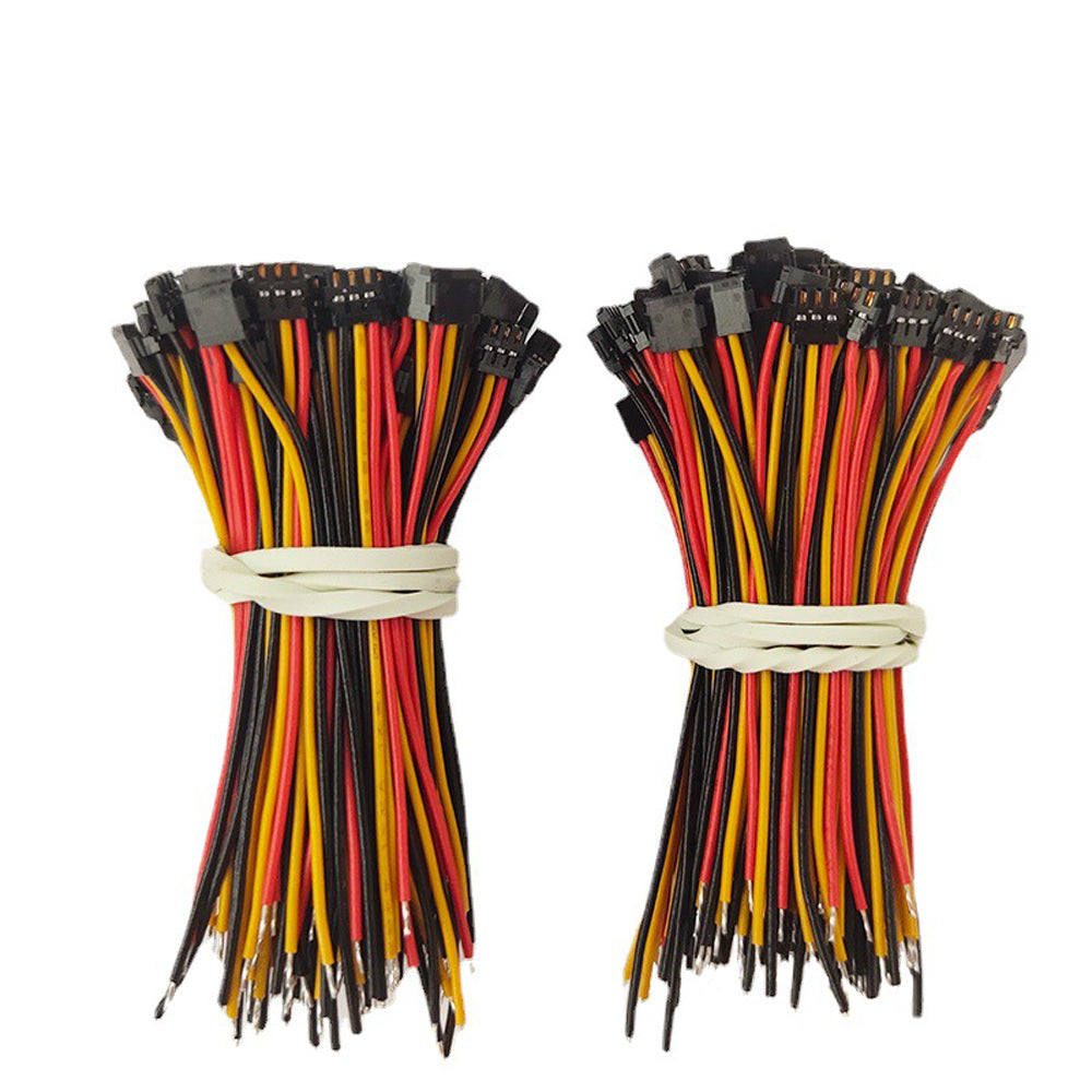 1.0mm Pitch MOLEX 212132-0003 Ultra-Fine Battery Connection Cable