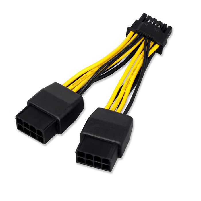 MX3.0-8PIN to Dual 8PIN Graphics Card Cable GPU 5557-8P Power Supply Wire