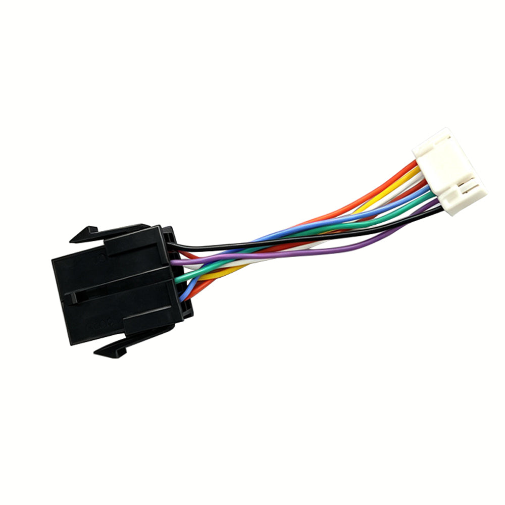 MX3.0 Terminal Wire Male and Female Docking Cable 5557 Wiring Harness for Computer Internal Connection Cable Double Circuit Power Signal