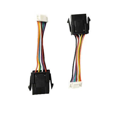 MX3.0 Terminal Wire Male and Female Docking Cable 5557 Wiring Harness for Computer Internal Connection Cable Double Circuit Power Signal