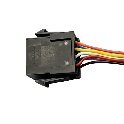MX3.0 Terminal Wire Male and Female Docking Cable 5557 Wiring Harness for Computer Internal Connection Cable Double Circuit Power Signal