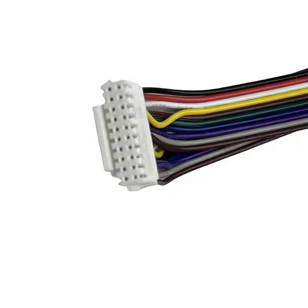 Magnetic Suction Head to JST JAE Molex Connectors Customizable Wire Harness