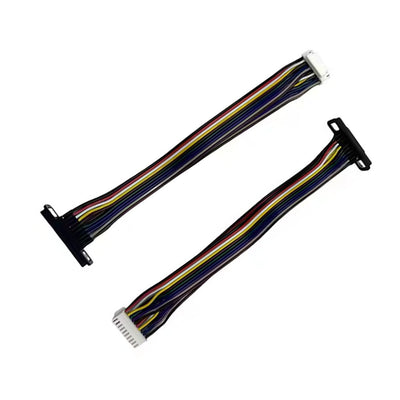 Magnetic Suction Head to JST JAE Molex Connectors Customizable Wire Harness