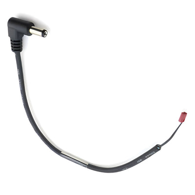Male DC Power Jack 2 pin JST SFHR-02V-R UL2464 Custom Wire Harness
