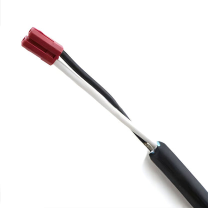 Male DC Power Jack 2 pin JST SFHR-02V-R UL2464 Custom Wire Harness