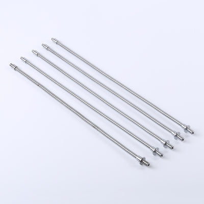 Mechanical machine tool spring hose Qualitative metal hose cable sleeve