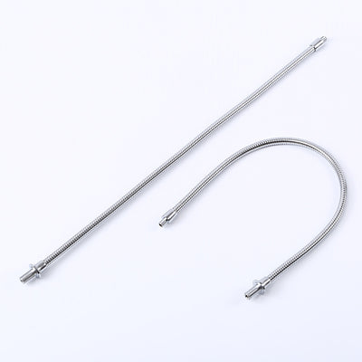 Mechanical machine tool spring hose Qualitative metal hose cable sleeve