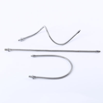 Mechanical machine tool spring hose Qualitative metal hose cable sleeve