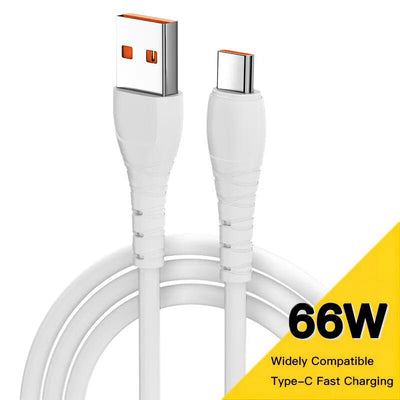 Phone Cables Type Tipo C Fast Data  Cable