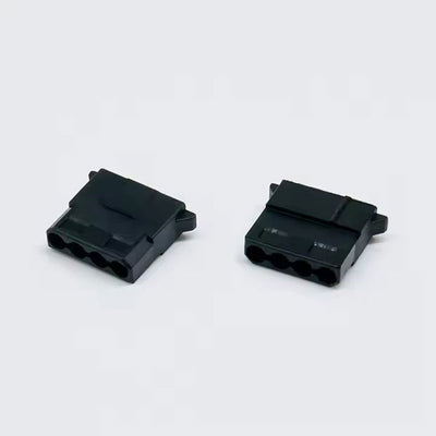 Molex 8981 Series 5.08mm Disk Drive Power Male and Female Connector Harness