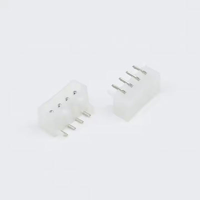 Molex 8981 Series 5.08mm Disk Drive Power Male and Female Connector Harness