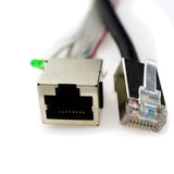 Molex 0438600025 RJ45 8Pin Ethernet Connectors Cable Assembly