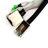 Molex 0438600025 RJ45 8Pin Ethernet Connectors Cable Assembly