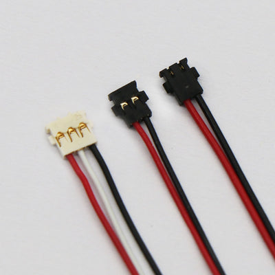 Кабель с клеммами Molex 1,2 мм, кабель для планшетного компьютера с литиевой батареей New Energy