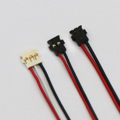 Molex 1.2mm pitch terminal cable New energy lithium battery tablet computer host cable