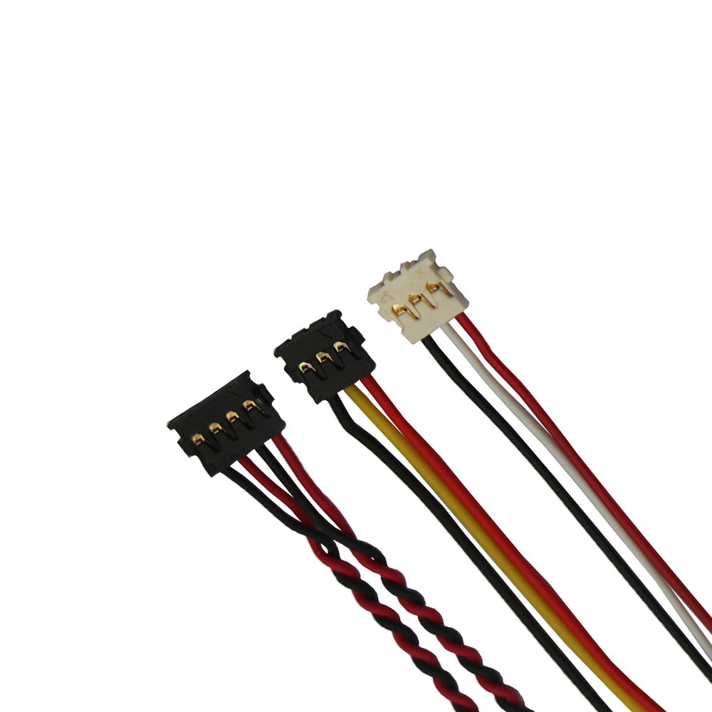 Molex 1.2mm pitch terminal cable New energy lithium battery tablet computer host cable