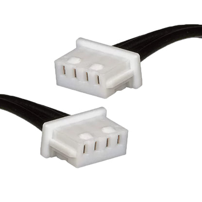 Molex151340400 Plug Connector Wire 4P WTB Female to PicoBlade Female Cable Assembly